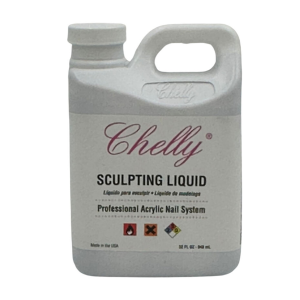 CHELLY Professional Nail System Liquid, 32oz - Monomer