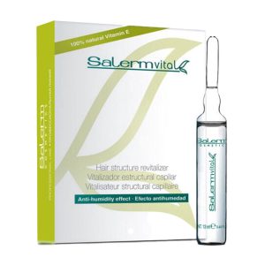 SALERM Hair Structure Vitalizing Lotion, 1 Vial - 8409
