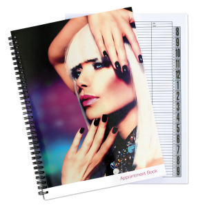 DL PROFESSIONAL Appointment Book 4 Column - DL -C203