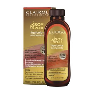 CLAIROL Soy 4Plex Liquid Color Permanent Hair Color, 2oz - 9AA / 20D - Very Light Ultra Cool Blonde