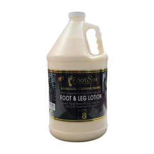 FOOT SPA Foot & Leg Lotion Step 8, 128oz - 02508