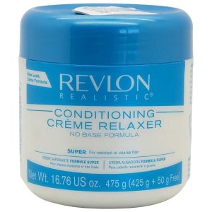 REVLON Relaxer Super, 16oz- R403486