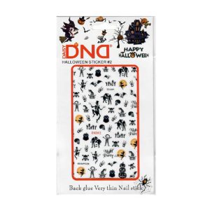 DAISY DND Nail Stickers Halloween Sticker #2