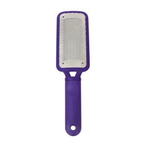 MR. PUMICE Metal Foot File Purple Large - 648276 - PB511-06
