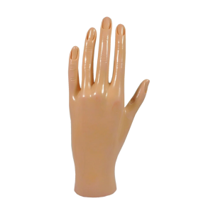 DIANE BEAUTY Flexible Practice Hand - D391