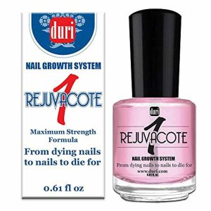 DURI Rejuvacote 1 Dying Nails Maximum Stregth, 0.61oz