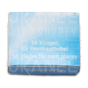 GERMANY SOLINGEN Hojas Cortacallos - Corn Blades Cutter - 12605 - HC