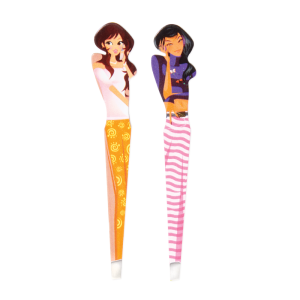 SATIN EDGE SPA TOOLS Starlet Collection Slant Tip Tweezer 1ct - SE-2108