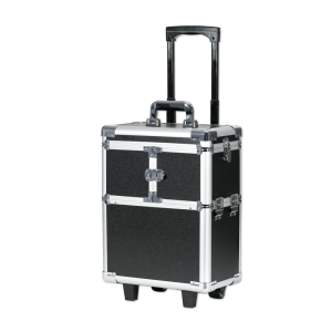 CITY LIGHTS Lockable Aluminium Case on Wheels - ATC2000