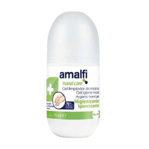 AMALFI HAND CARE Hygienic Hand Gel Roll, 2.3 oz