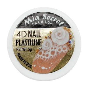 MIA SECRET 4D Nail Plastiline Gel, 0.5gr - 4D-999