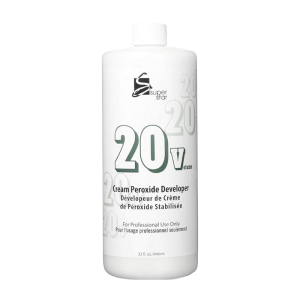 MARIANNA BEAUTY Super Star Liquid Peroxide Vol 20, 32oz - 50209