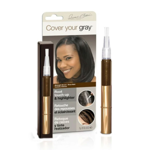 COVER YOUR GRAY Root Touch & Highlighter Midnight Brown - IRE0137IG