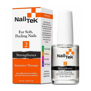 NAIL TEK 2 Moisturizing Strengthener, 0.5oz
