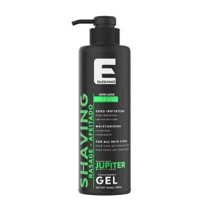 ELEGANCE PRODUCTS Shaving Gel Jupiter, 16.9oz