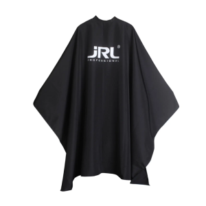 JRL PROFESSIONAL Professional Cutting Cape - REC01-BLACK