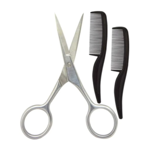 SCALPMASTER Facial Grooming Kit 3pcs - SC -9026