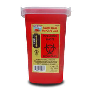 THE SHAVE FACTORY Blade Dispenser