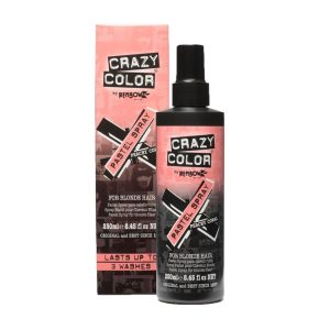 CRAZY COLOR Spray Peachy Coral, 8.5oz - 002451