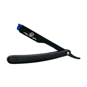 ROLDA Classic Black handle razor with Blue Cartridge - 400852