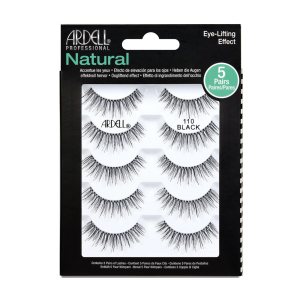 ARDELL Natural 110 Black 6 Pack - 68981
