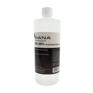 HANA SPA PRODUCTS IPA 99% Isopropyl Alcohol, 32oz