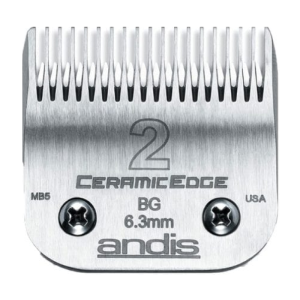 ANDIS CeramicEdge Detachable Blade, Size 2 - 63030