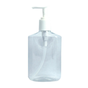 SOFT'N STYLE Lotion Dispenser Bottle, 8oz - B45