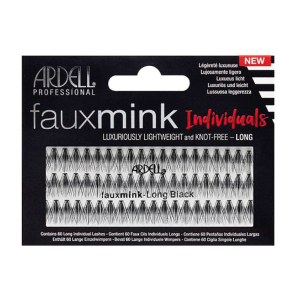 ARDELL Faux Mink Individuals Long Black - 60100