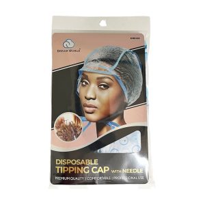 DREAM WORLD PRODUCTS Deluxe Disposable Tipping Cap - DRE128