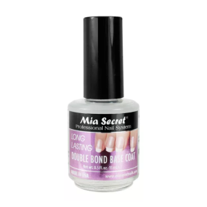 MIA SECRET Double Bond Base Coat, 0.5oz - B312