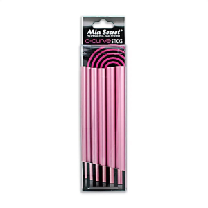 MIA SECRET C-Curve Sticks - C-SET