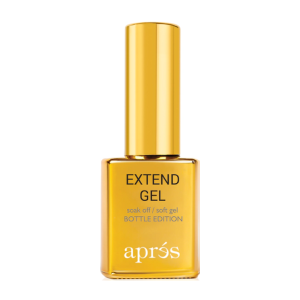 APRES GEL-X Extend Gel Gold, 15ml
