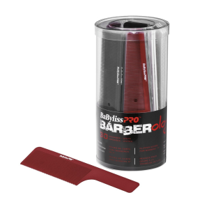 BABYLISS PRO Clipper Comb 9" 30 Pack BuckeT-BABBCKT6