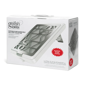 GELISH Vortex Portable & Rechargeable Nail Dust Collector - 1168209