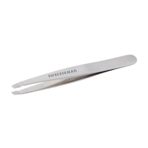 TWEEZERMAN Slant Twezeer Classic Stainless - 123-P