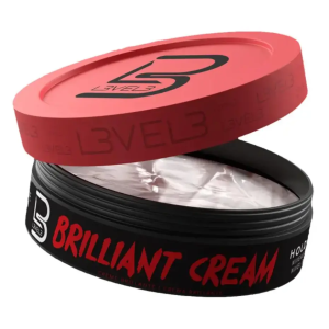 L3VEL3 Brilliant Cream Hold, 150ml - 100515