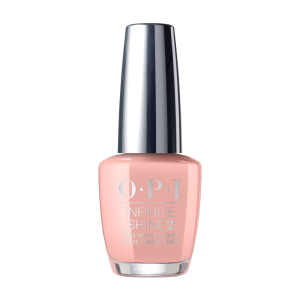 OPI Infinite Shine P36 Machu Peach-u Isl, 0.5oz / 15ml