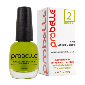 PROBELLE Nail Maintenance Formula 2, 0.5oz