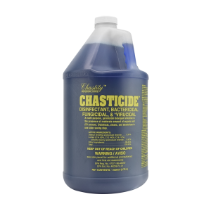 CHASTITY PROFESSIONAL CHOICE Chasticide Disinfectant, 128oz - C01D-CHCDG