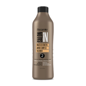 SALON IN Braziliss Keratin Treatment, 33.8oz - 038651