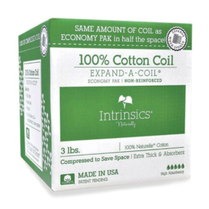 INTRINSICS NATURALLY Economy Pak Coil 100% cotton Nonreinforced 3 Lb - 100620