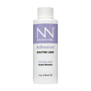 AMERICAN NAILS Nouveau Nail Adhesion, Sculpting Liquid, Odorless, 4oz