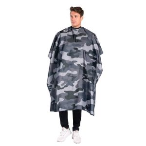 Betty Dain BD Barber Undercover Barber Cape Item # 9079