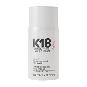K18 Leave-In Molecular Repair Hair Mask, 1.7oz