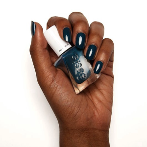 ESSIE Gel Couture 390 Surrounded by Studs, 0.46oz