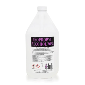 LULI Isopropyl Alcohol 70%, Gallon