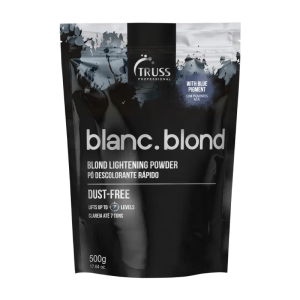 TRUSS Blanc. Blond Powder Blonde Lightening Powder, 17.54oz