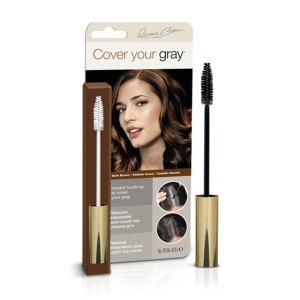 COVER YOUR GRAY Brush-In Wand Dark Brown, 0.25oz - IRE5068IG