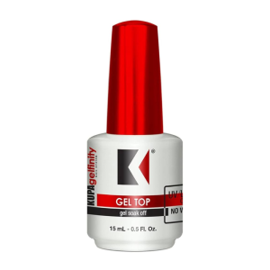 KUPA Gel Top Coat, 0.5oz